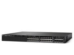 Switch Cisco Catalyst WS-C3650-24PS-L PoE+, 24 x Rj-45 10/100/1000Mbps