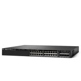 Switch Cisco Catalyst WS-C3650-24PS-L PoE+, 24 x Rj-45 10/100/1000Mbps